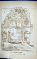 Old Chapel Red Mount Lynn South West View Pugin Building 1884 Archite Victorian
