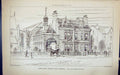 Old Sefton Mews Prince'S Park Liverpool John Reeve Building 1884 Arch Victorian