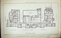 Old Nottingham Municipal Premiated Design Corson Building 1884 Archit Victorian