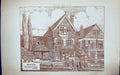 Old House Stables Hampstead Theodore Green Building 1884 Architecture Victorian