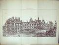 Old Builder 1884 Nottingham Municipal Buildings Verity Hunt Architect 19th