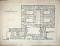 Old Builder 1884 Ground Floor Plan Proposed Admiralty War Office Robs 19th