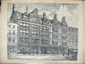 Old Builder 1884 Business Premises Oxford Street Chatfield Clark Arch 19th