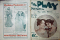 Old Play Pictorial Theatre Green Augarde Little Michus Gordon Evett G