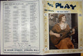 Old Play Pictorial Theatre Street Singer Phyllis Dare Henry Caine Har