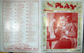 Old Damaged Play Pictorial Theatre Baby Bunting Attree Elliston Gatle