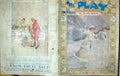Old Play Pictorial Theatre Dancing Mistress Millar Caumont Leigh Blak