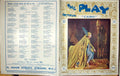 Old Play Pictorial Theatre Cairo Asche Gardner Pounds Cross Dixon Ali