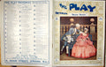 Old Play Pictorial Theatre Monsieur Baucaire Green Teyte King Clarke