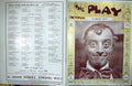 Old Play Pictorial Theatre Night Out Pinglet Henson Audrie David Burn