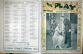 Old Play Pictorial Theatre Naughty Princess Lily St. John Grossmith B