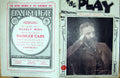 Old Play Pictorial Theatre Bernard Shaw Ainley Mccarthy Gurney Forde