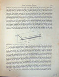 Old Print Birds Fulton Wright C1880 Pigeon Line Pulley Box Lift Diagrams 19th