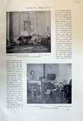 Old James Guthrie Drawing Room Adam Cadell'S Studio Luxembourg Garden