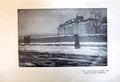 Original Old Antique Print 1913 Quays Paris James Wilson Morrice Southern Sun