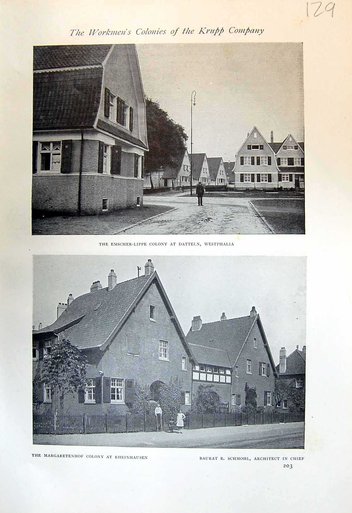 Old Emscher-Lippe Batteln Westphalia Margaretenh Rheinhausen Schmohl