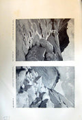 Old Source River Glen Sannox Orr Suidhe Fhearghas Rocking-Stone 1913 20th