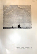 Old Print Deben Suffolk Emile Verpilleux 1913 St. Paul'S Cathedral London 20th