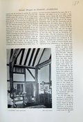 Old Lullenden Grinstead Music Room House Walton Surrey Plan Johnston Victorian
