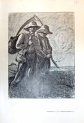 Old Farmers Agriculture Homewards Johnson 1913 Dutch Girls Ringing Fe 20th