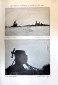 Antique Print Ship Sydney Gammell O'Keefe Liverpool 1913 Book Illustration 20th