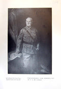 Old Print Field-Marshal Earl Roberts Laszlo 1913 Romance Sculpture Bayes 20th