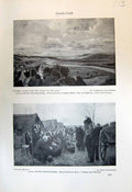 Old Summer Clouds Valley Main Divine Service Mackensen 1913 Retour Ch 20th