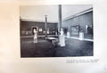 Antique Old Print Belgian Section International Art Exhibition Munich 1913 20th