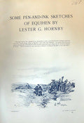 Antique Old Print Homewards Lester Hornby 1913 Fishermens Cottage Sea Scene