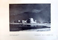 Antique Print Inverlochy Cameron 1913 Columns Temple Jupiter Athens Pennell