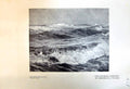 Old Raoring Forties Sea Waugh Little Harbour Bailey Island Maine 1913 20th