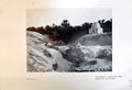 Antique Old Print Marabout Tomb Edge Oasis Bedouin Model Lady Lehnert 1913 20th
