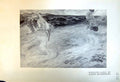 Old Antique Print Whirling Sand Nude Ladies Brandenburg Karl Haider 1913 20th
