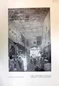 Antique Print Sweetmeat Bazaar Damascus Guerin Disicples Emmaus Touche 1913