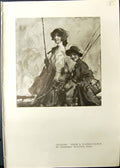Old Studio 1911 Anglers Fishing Ladies Frederic Whiting Edward Stanle 20th