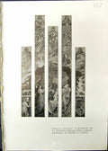 Old Psalm Window Martin'S Kensal London Studio 1911 Scisset Yorkshire 20th