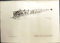 Old Studio 1911 Ploughing Teams Horses Leon Wyczolkowski Warehouses D 20th
