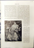 Old Studio 1911 Juliette Naked Lady Czencz Study Sculpture Fulop Feis 20th