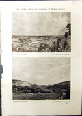 Old Studio 1911 Path Storm Wilson Steer Moonrise Downs Rye Harbour Pi 20th