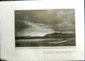 Old Santa Maria Sasso Locarno 1911 Lago Garda Lake Gathering Storm Pe 20th