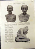 Old Japanese Sculptor Father Mother Fumio Beach Daimu Praying Help Sh
