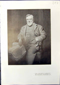 Old Studio 1911 Sir Arthur Liberty Hacker Lowlands Trees David Murray 20th