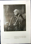 Old William Turner Edinburgh University Guthrie Sea Birds Brown Studi