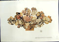 Old Studio 1911 Supra-Portal Decoration Glazed Earthenware Delaherche 20th