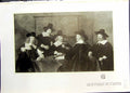 Old Print Studio 1911 Governors St. Elizabeth Hospital Haarlem Frans Hals 20th