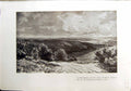 Old Hampshire Surrey Hills Hughes-Stanton 1912 Interior James Pryde O 20th