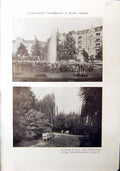Old Kaiser Platz Preussen Park Wilmersdorf Berlin 1912 Nikolsburger P 20th