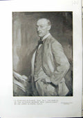 Old 1912 Stodart Walker Scottish Art Guthrie Pergola Hohenzollern Ber 20th