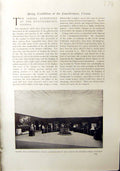 Old Hall Kunstlerhaus Vienna Jaksch Theisz Architecture 1912 Thirsty 20th