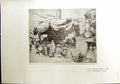 Antique Print Fruit Shop Lumsden Kataka-Karuma Half-Wheel Design Yodo 1912 20th